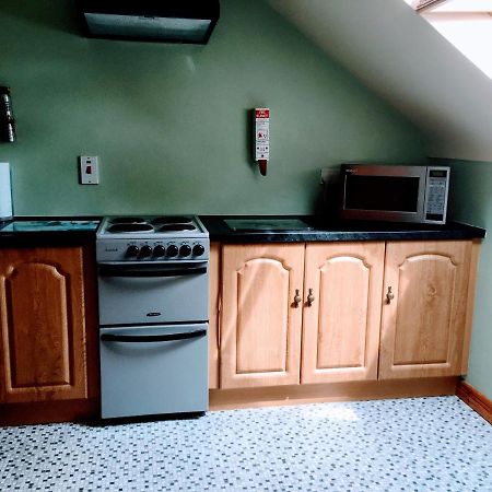 Ferienwohnung Moybrone Flat Enniskillen Exterior foto