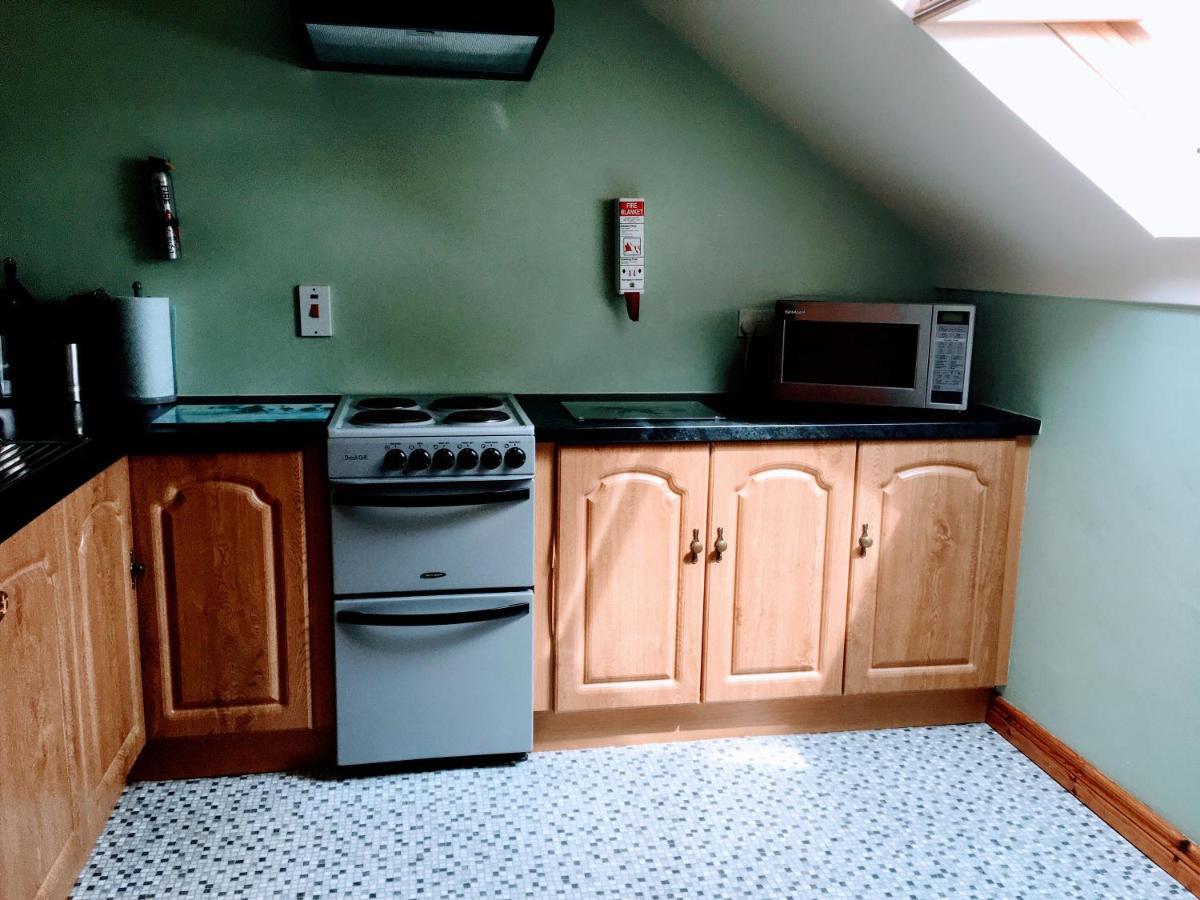 Ferienwohnung Moybrone Flat Enniskillen Exterior foto