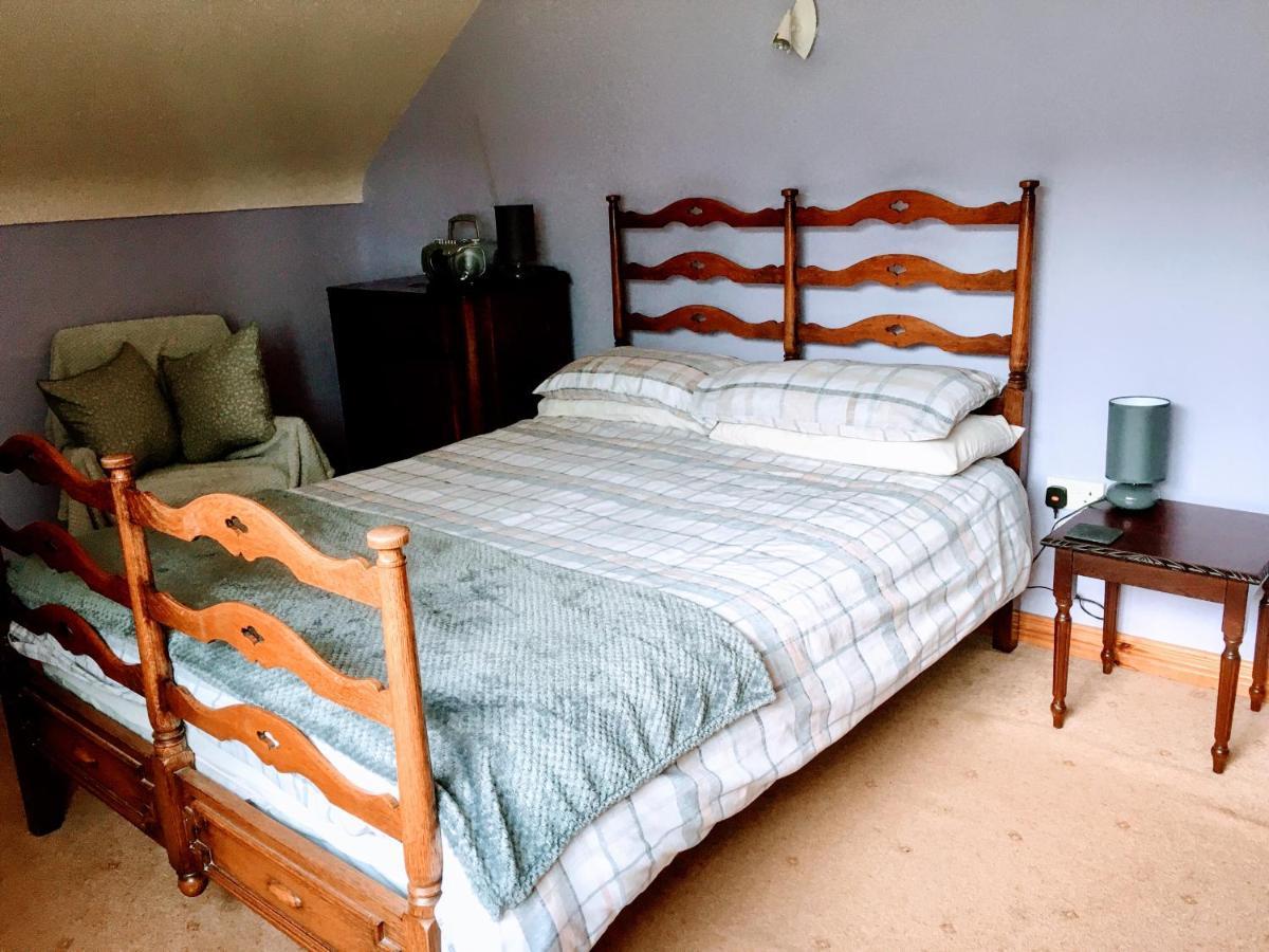 Ferienwohnung Moybrone Flat Enniskillen Exterior foto