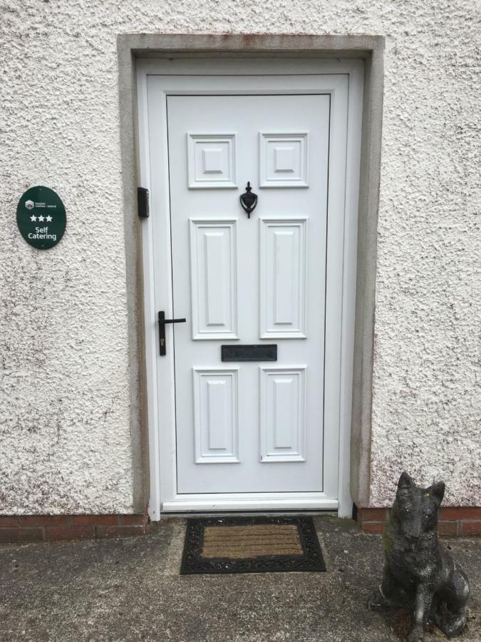 Ferienwohnung Moybrone Flat Enniskillen Exterior foto